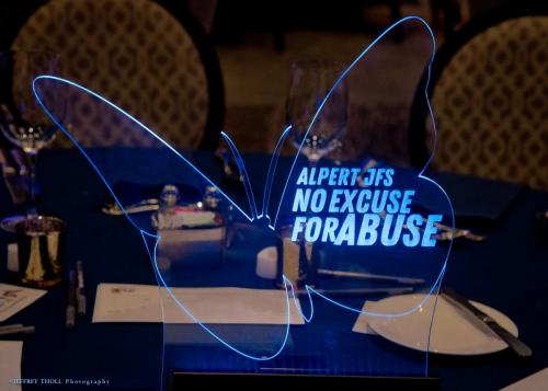 Alpert JFS 21st Annual No Excuse For Abuse
