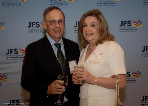 Alpert JFS 21st Annual No Excuse For Abuse