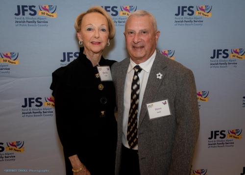 Alpert JFS 21st Annual No Excuse For Abuse