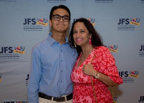 Alpert JFS 21st Annual No Excuse For Abuse