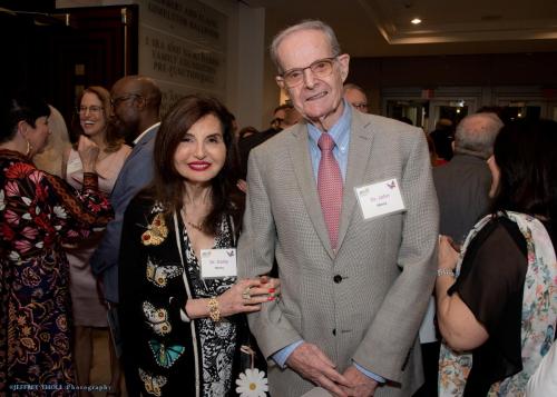 Alpert JFS 21st Annual No Excuse For Abuse