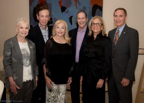 Alpert JFS 16th Annual Chai Society Gathering