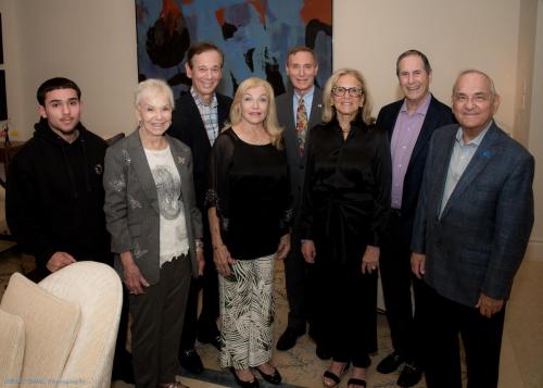 Alpert JFS 16th Annual Chai Society Gathering