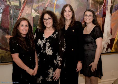 Alpert JFS 16th Annual Chai Society Gathering