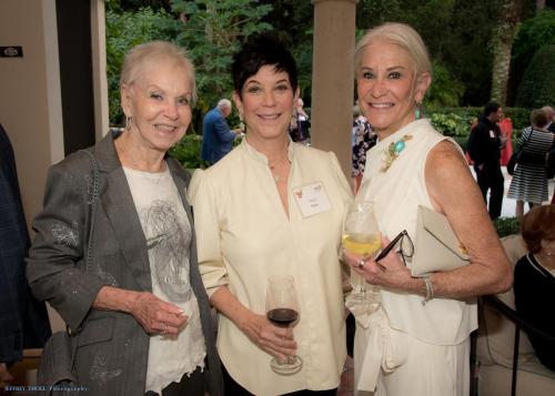 Alpert JFS 16th Annual Chai Society Gathering