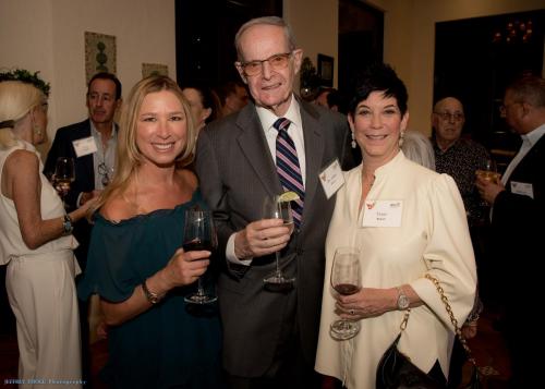 Alpert JFS 16th Annual Chai Society Gathering