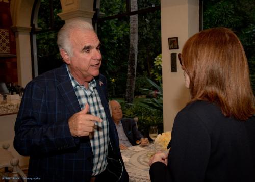 Alpert JFS 16th Annual Chai Society Gathering