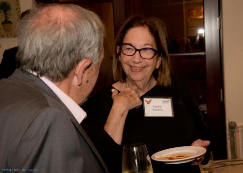 Alpert JFS 16th Annual Chai Society Gathering