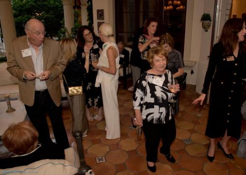 Alpert JFS 16th Annual Chai Society Gathering