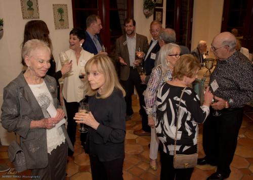 Alpert JFS 16th Annual Chai Society Gathering