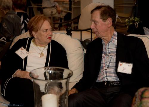 Alpert JFS 16th Annual Chai Society Gathering