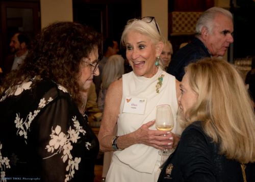 Alpert JFS 16th Annual Chai Society Gathering
