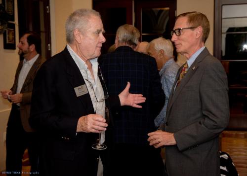 Alpert JFS 16th Annual Chai Society Gathering