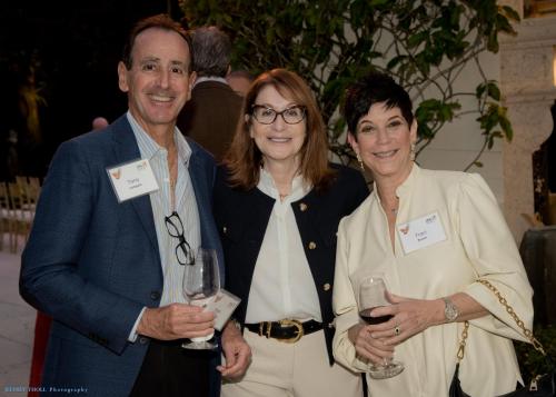 Alpert JFS 16th Annual Chai Society Gathering