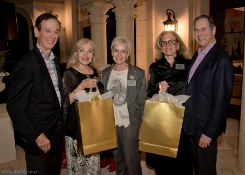 Alpert JFS 16th Annual Chai Society Gathering