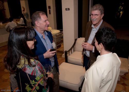 Alpert JFS 16th Annual Chai Society Gathering