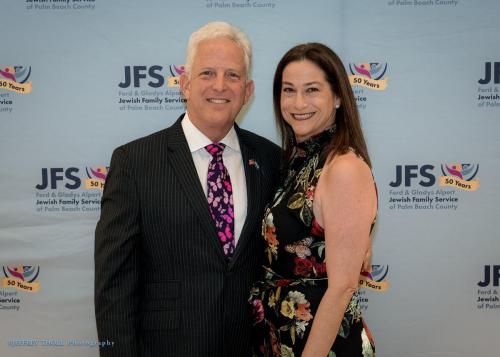 Alpert JFS 21st Annual No Excuse For Abuse