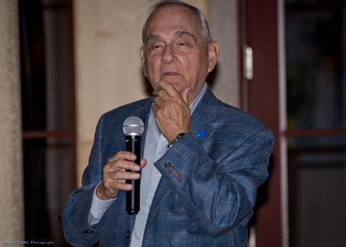 Alpert JFS 16th Annual Chai Society Gathering